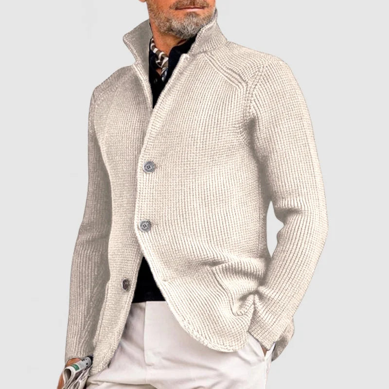 Arvid - Snygg cardigan