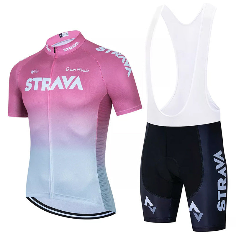 Strava - Professionell cykelutrustning