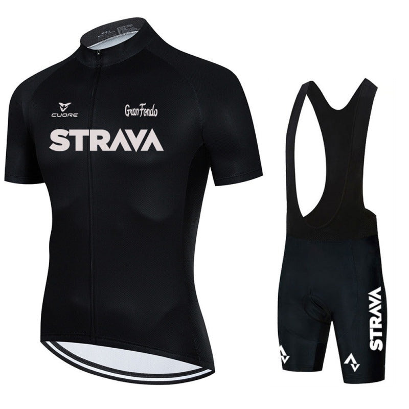 Strava | Pro cykelsats