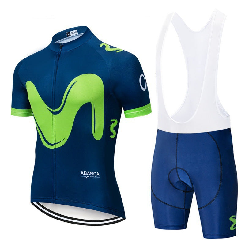 Movistar - Professionellt cykelset