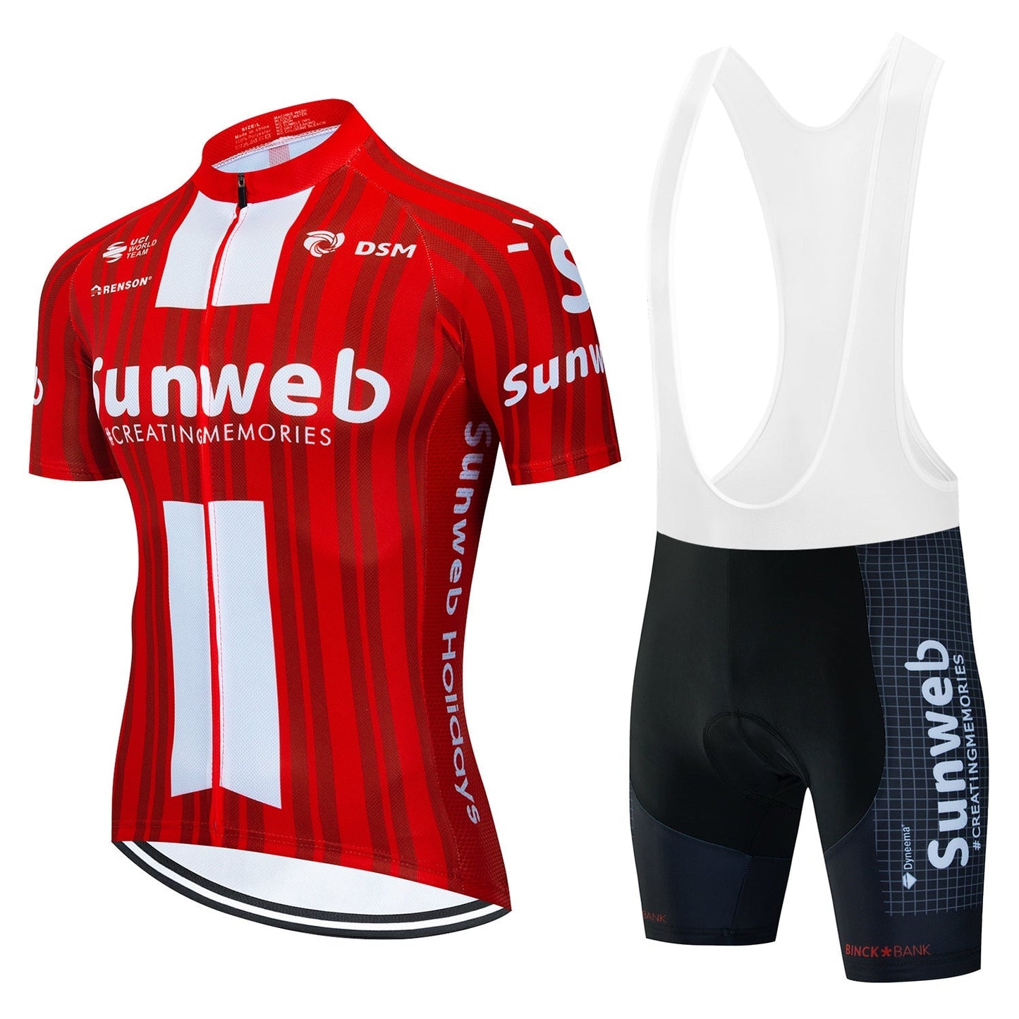 Sunweb - Professionellt cykelset